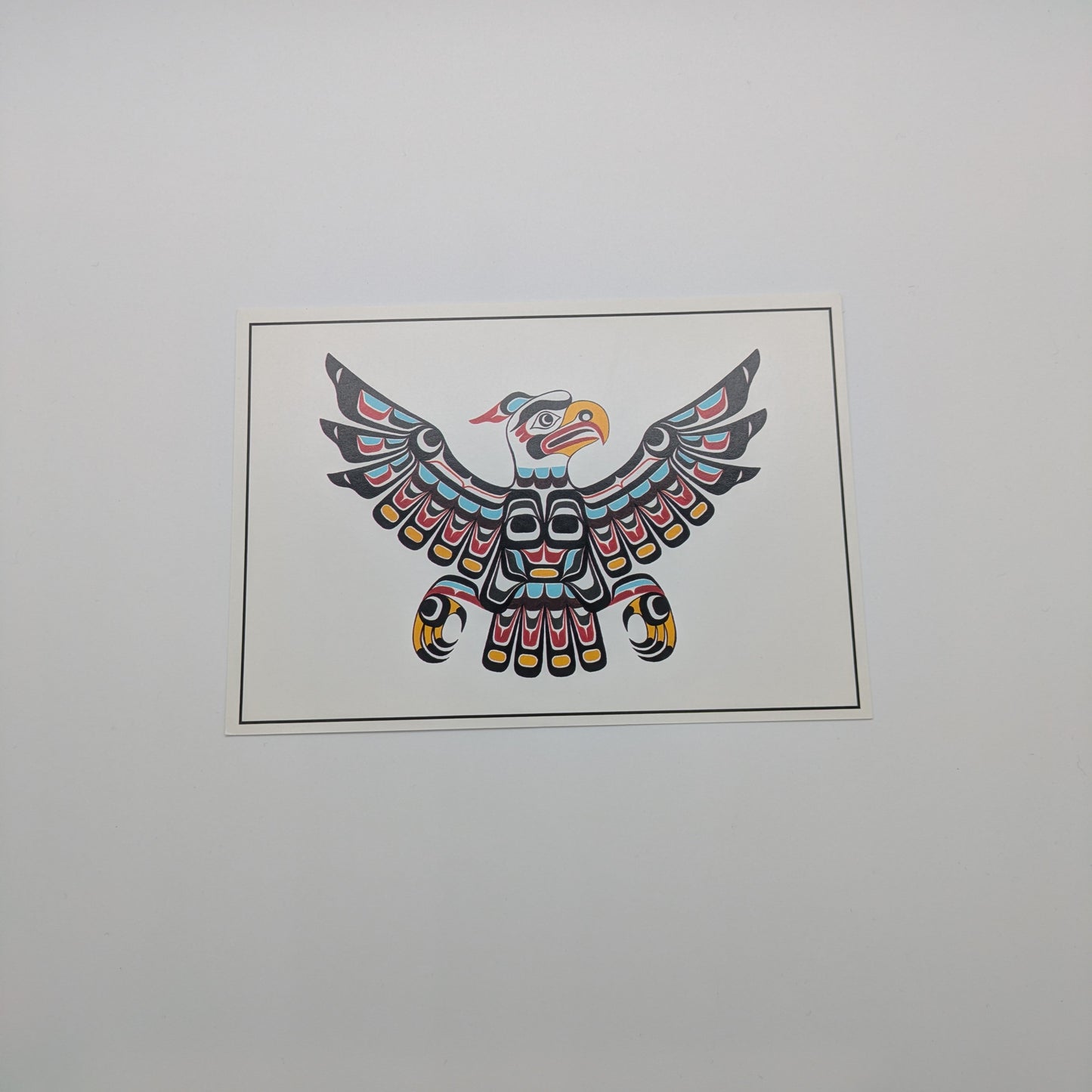 Postcard - Kolus