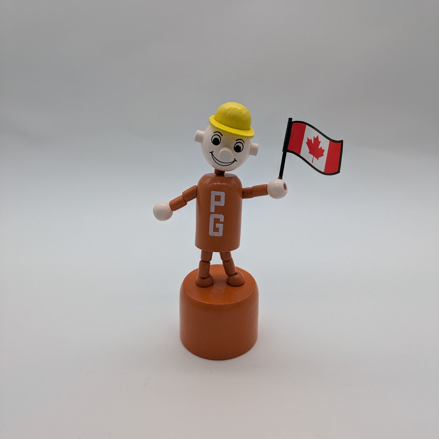 Mr. PG Thumb Puppet