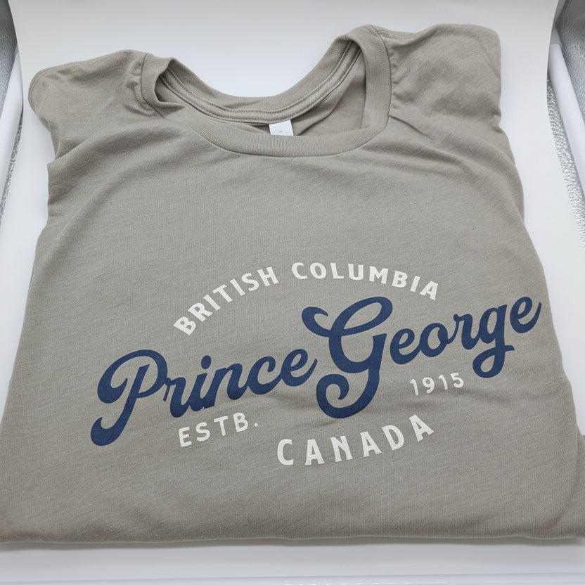 T Shirt - Prince George, BC, Canada