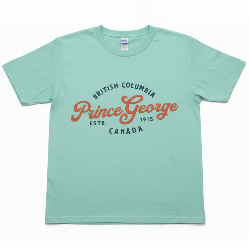 T Shirt - Prince George, BC, Canada