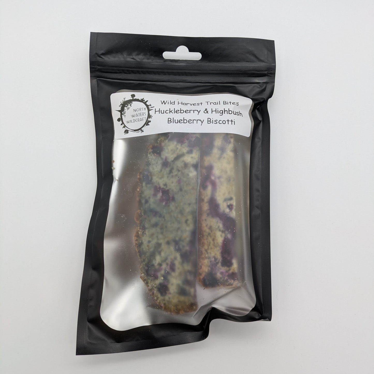 Biscotti - Huckleberry & Highbush Blueberry
