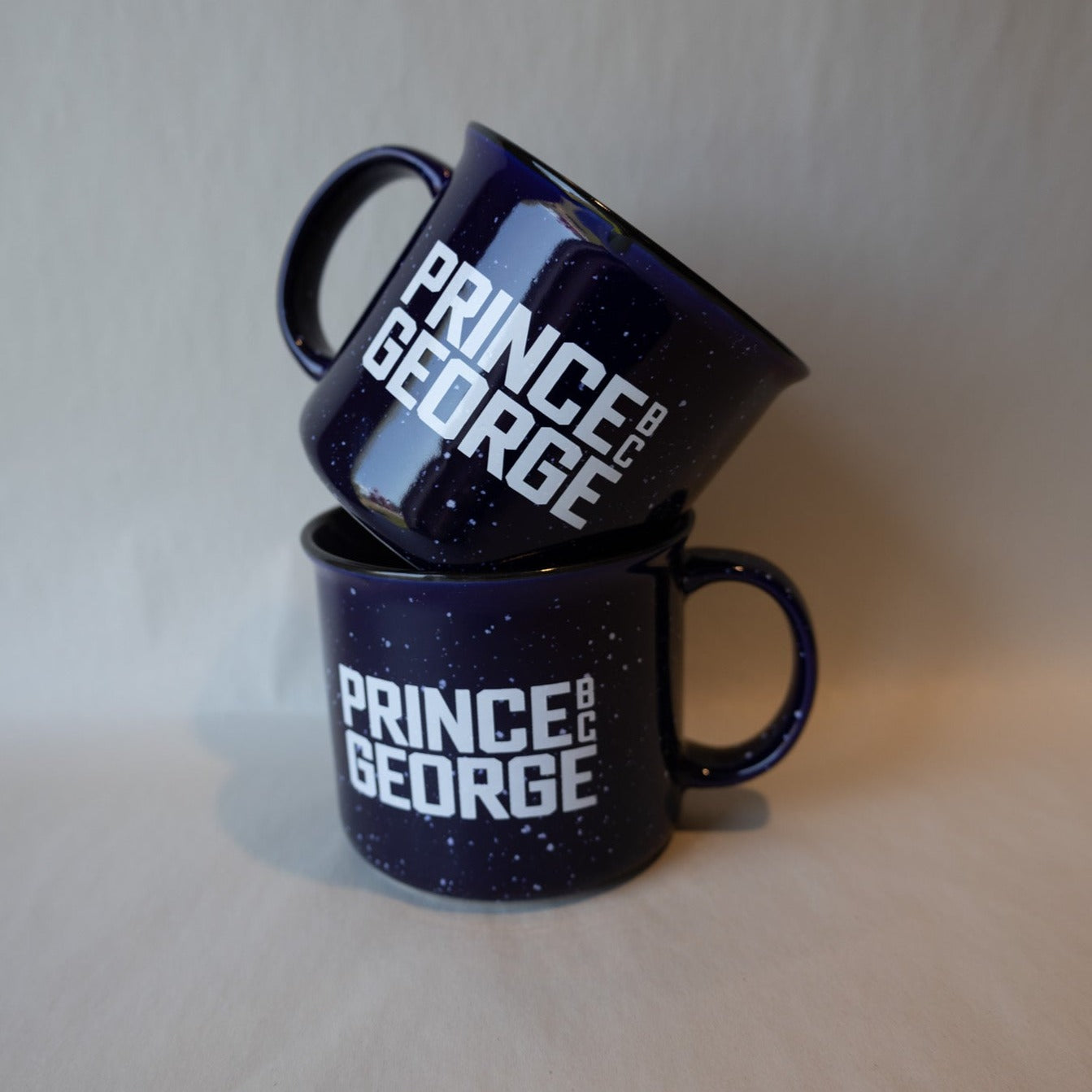 Prince George BC Mug