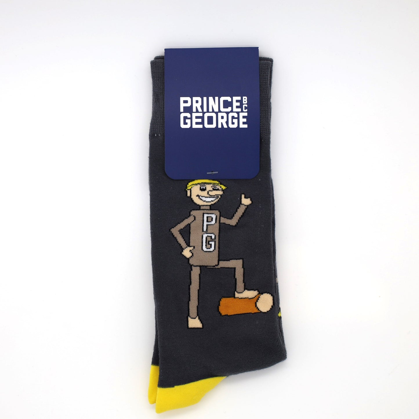 Mr. PG Socks