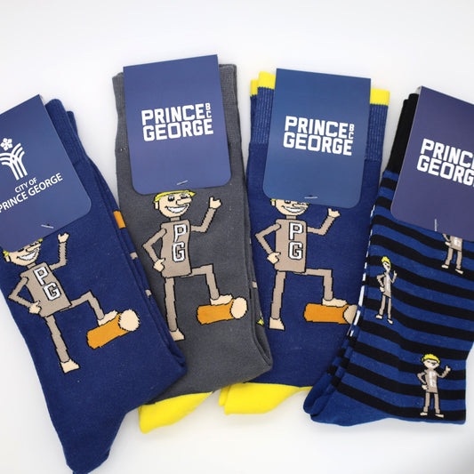 Mr. PG Socks