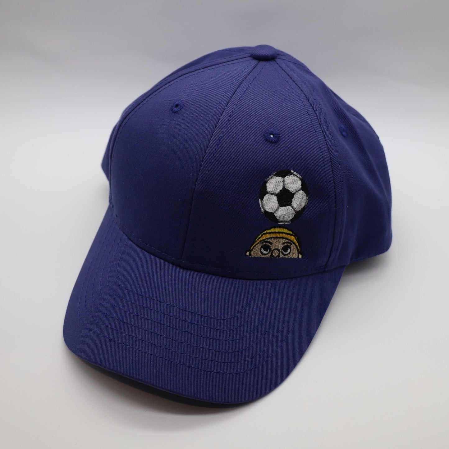 Baseball Cap - Soccer Mr. PG