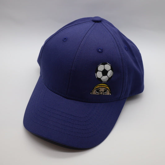 Baseball Cap - Soccer Mr. PG