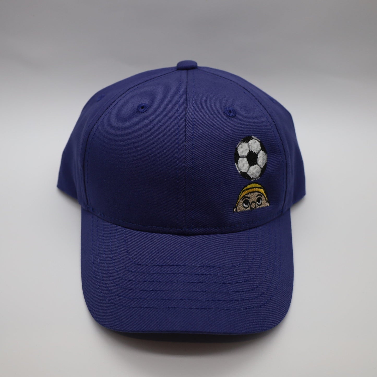 Baseball Cap - Soccer Mr. PG