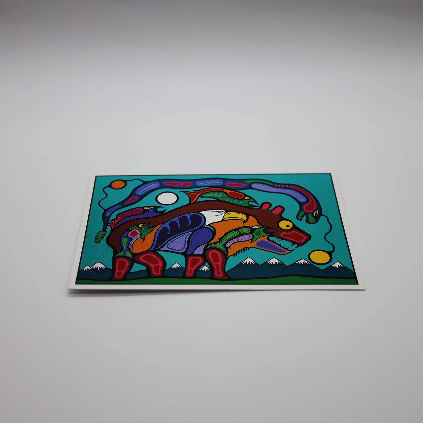 Postcard - Shamanic Journey