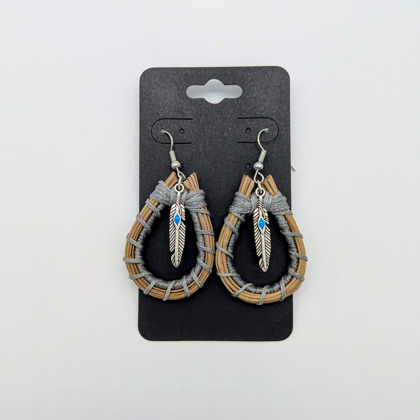 Earrings - Ponderosa Pine Needle
