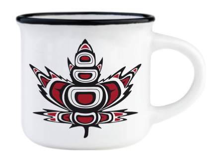 Espresso Mug - Indigenous Maple