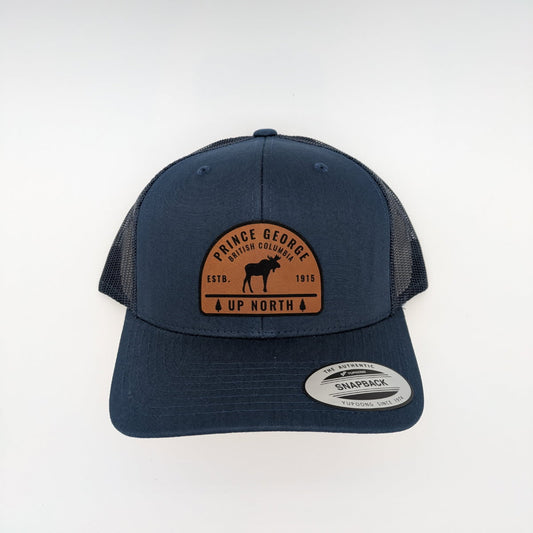Snapback Hat - Up North