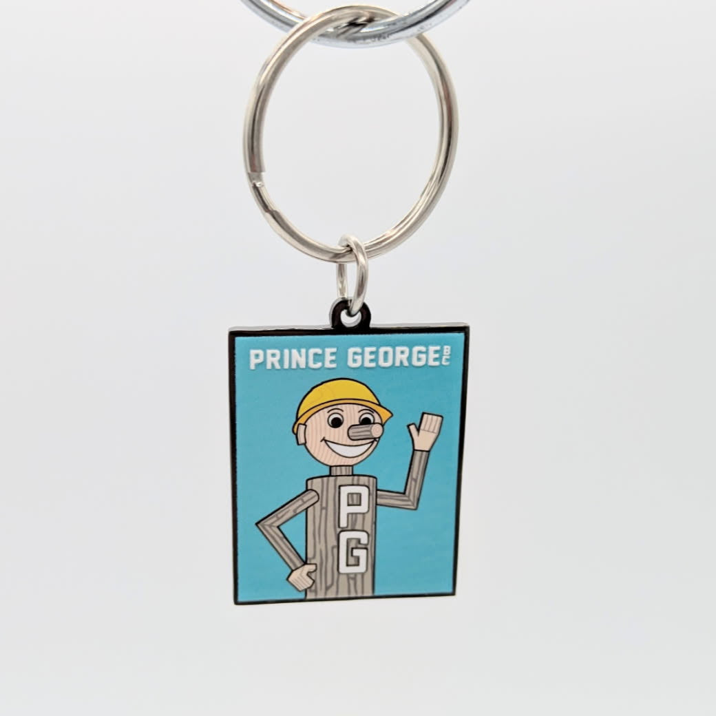 Keychain - Prince George