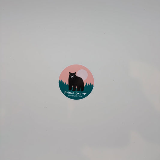 Sticker - PG Bear