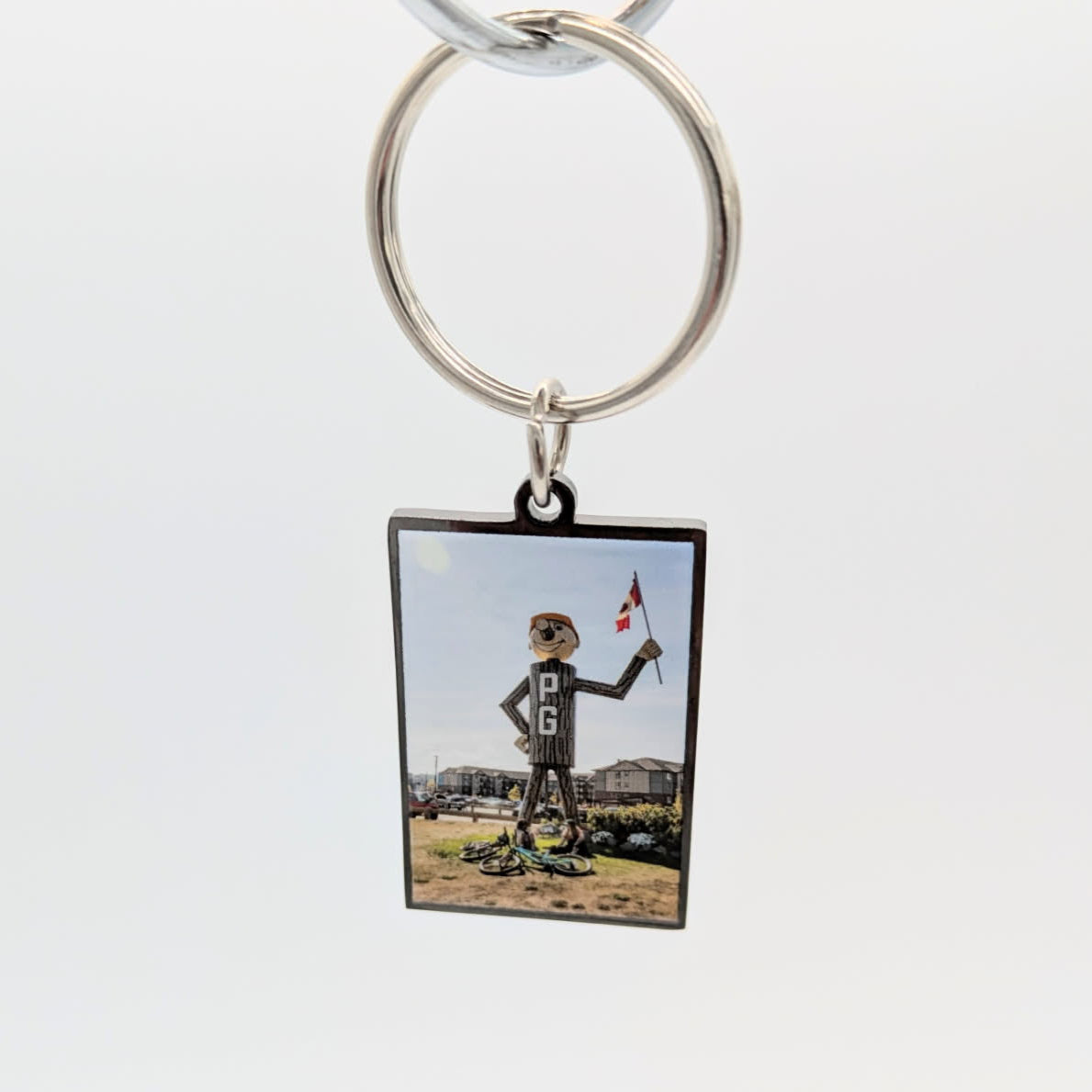 Keychain - Prince George