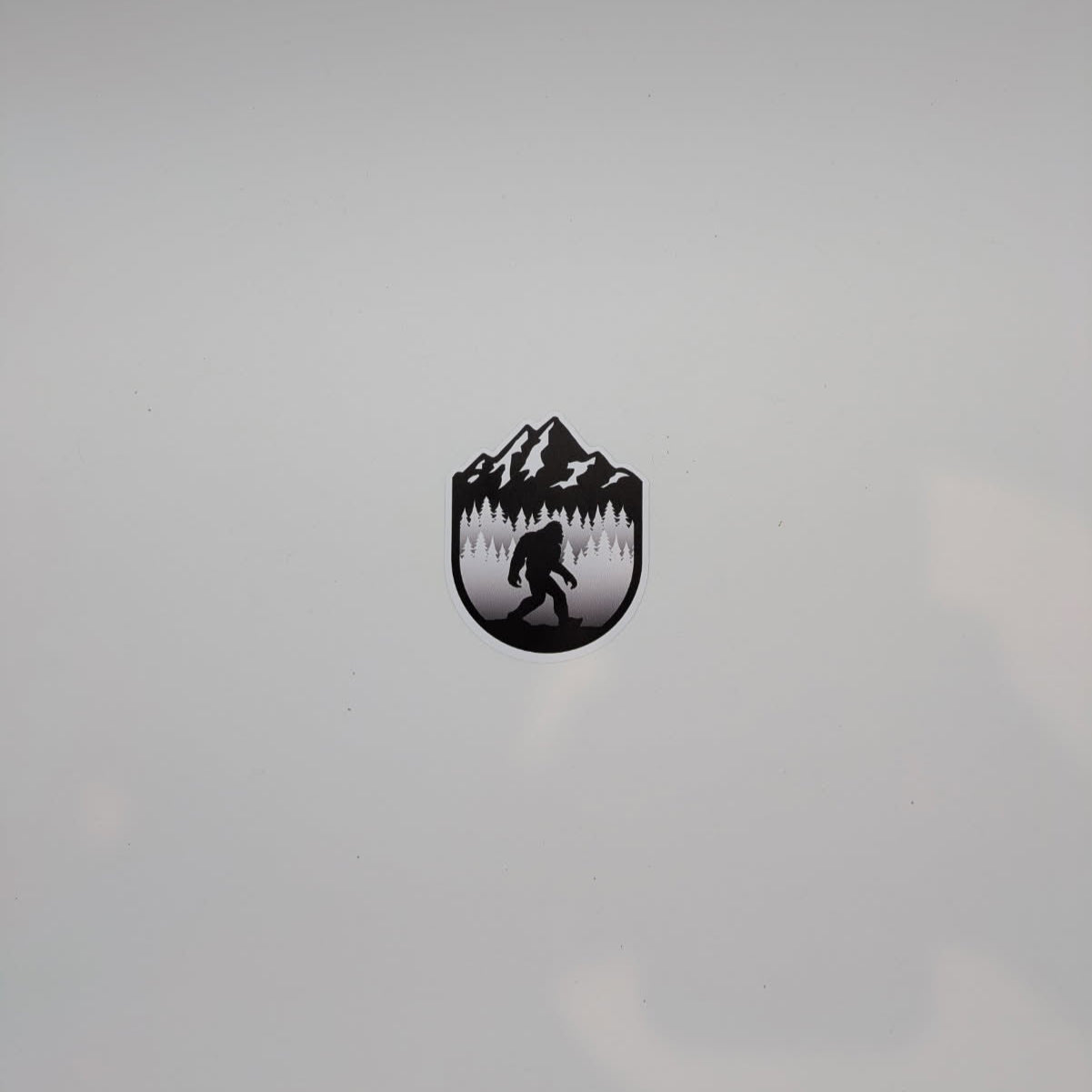 Sticker - Sasquatch