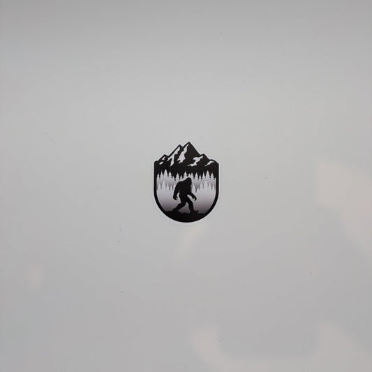 Sticker - Sasquatch