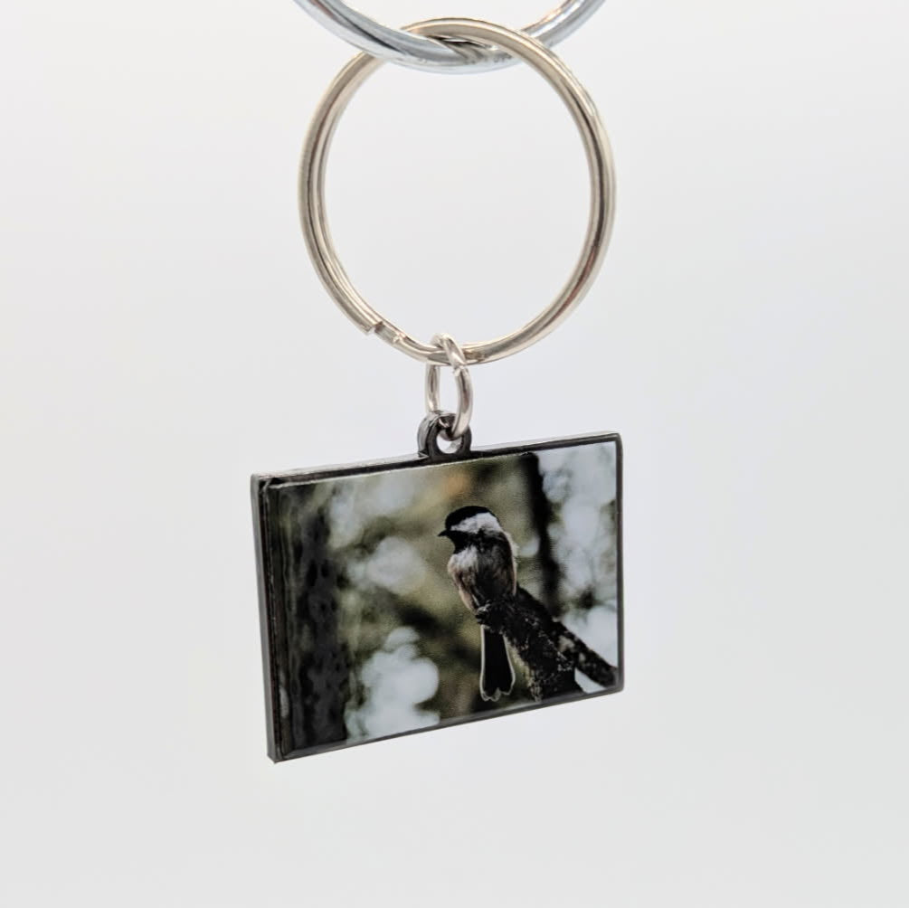 Keychain - Prince George