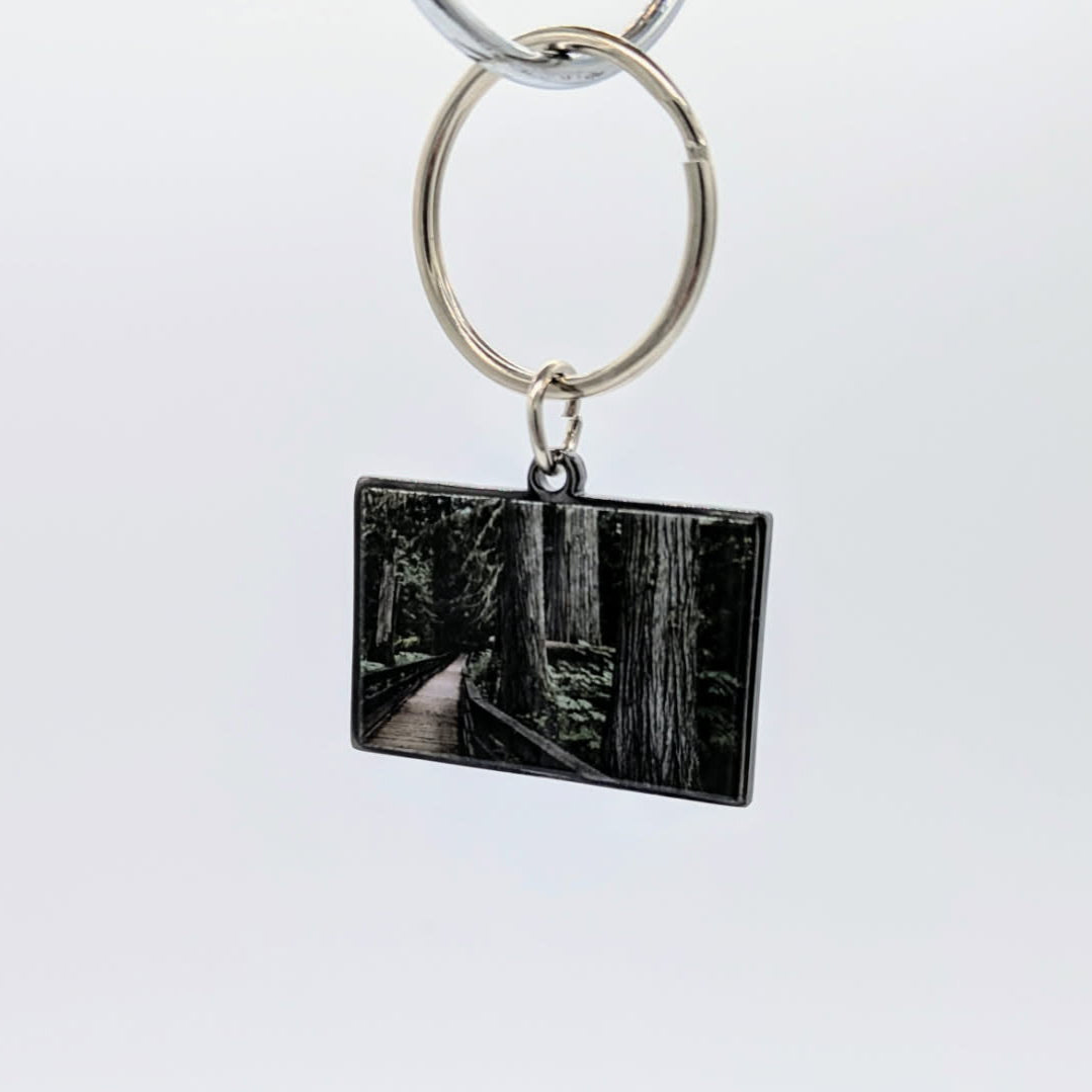 Keychain - Prince George