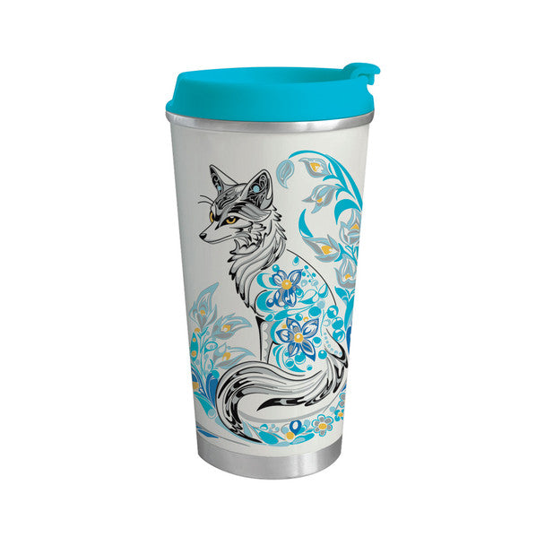Art Travel Mug