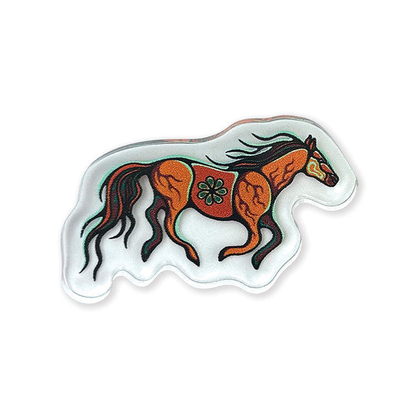 Acrylic Pins