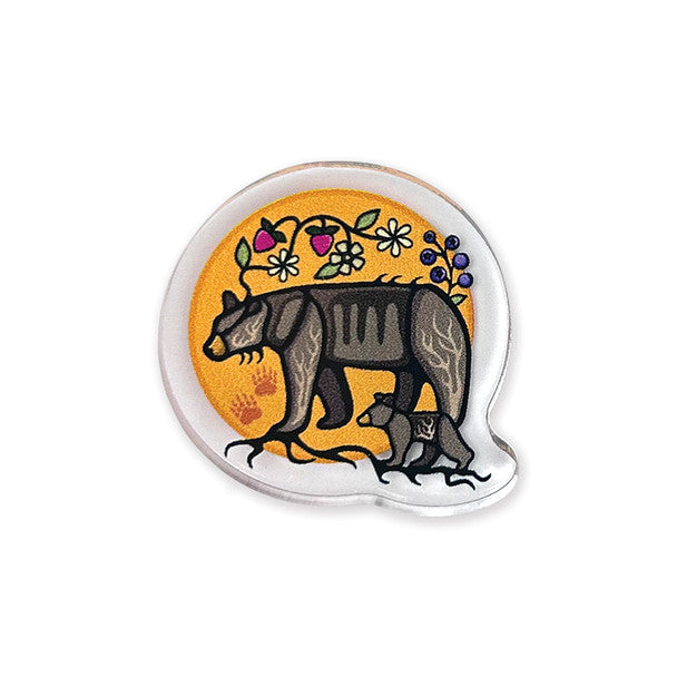 Acrylic Pins