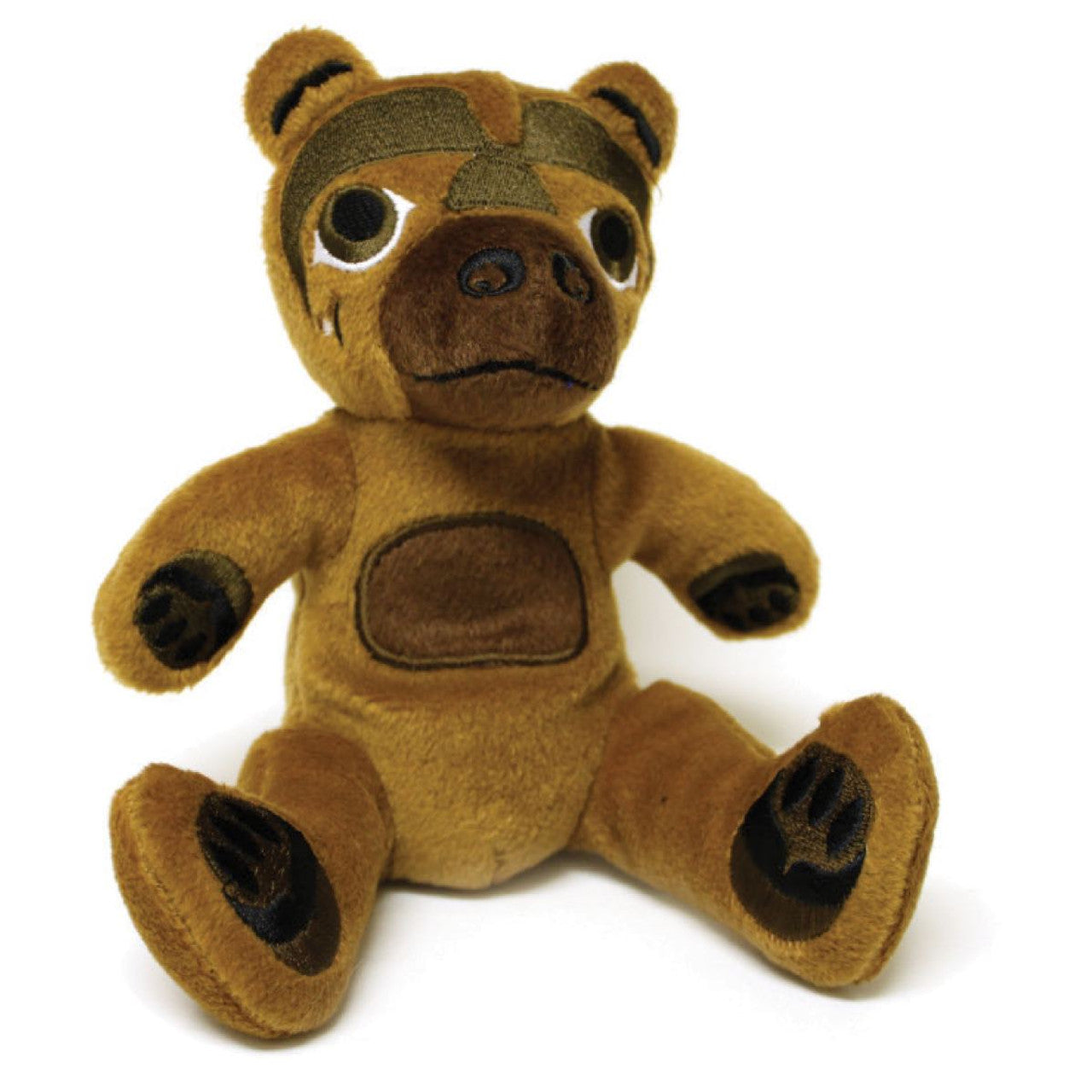 Grizzly Bear Plush Toy