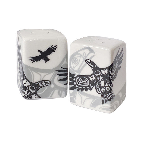 Salt & Pepper Shaker Set