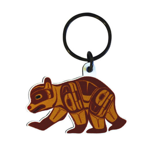 Keychain-Bear