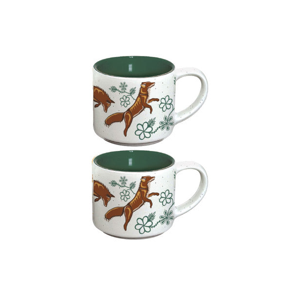 Espresso Mug - Fox