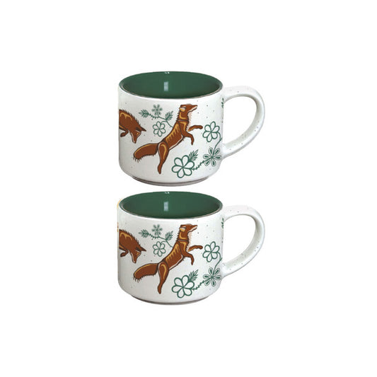 Espresso Mug - Fox