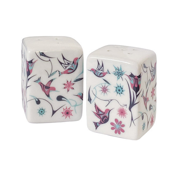 Salt & Pepper Shaker Set