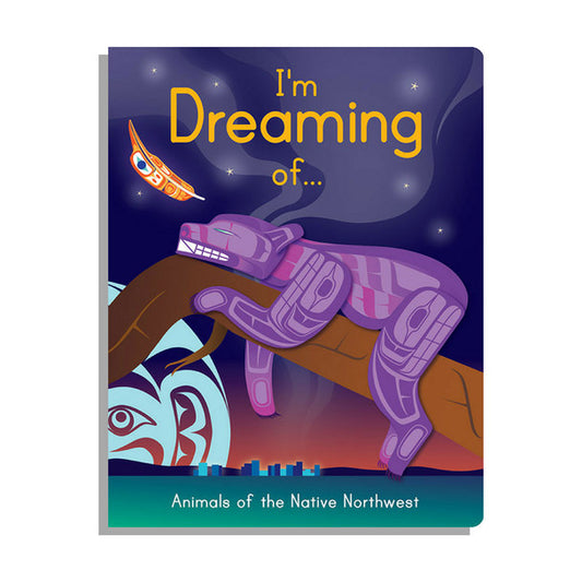 Board Book - I Am Dreaming Of...