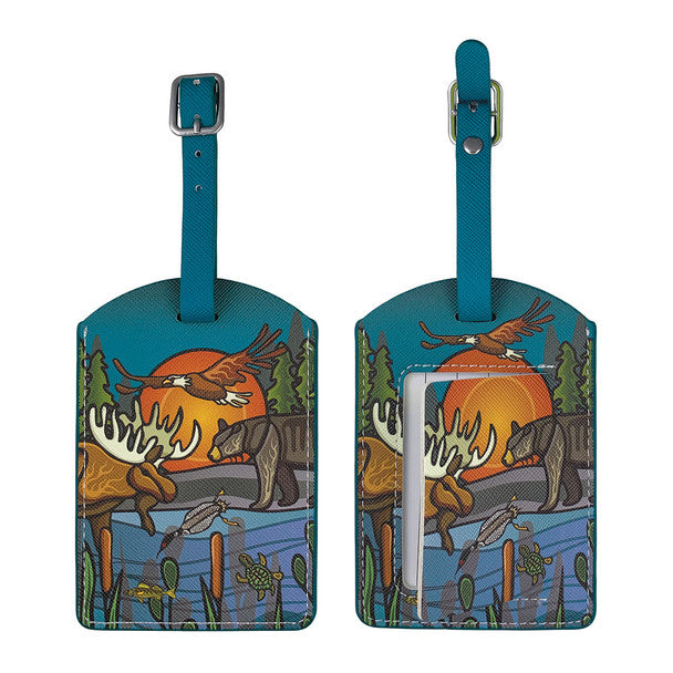 Luggage Tag