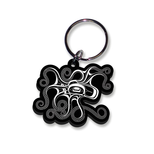 Keychain - Octopus