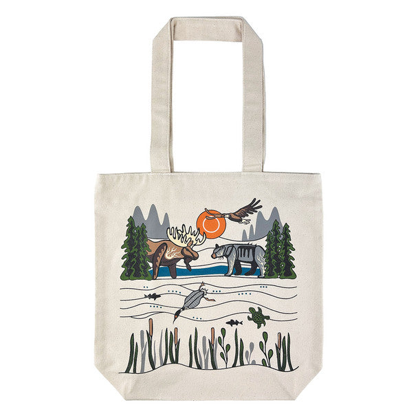 Canvas Tote Bags