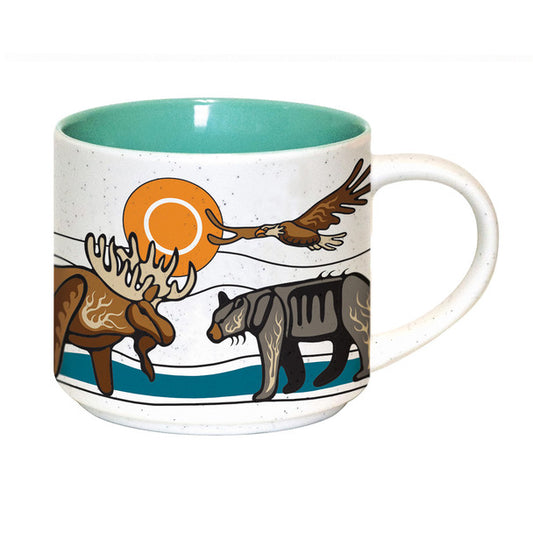 Ceramic Mug - All My Relatives