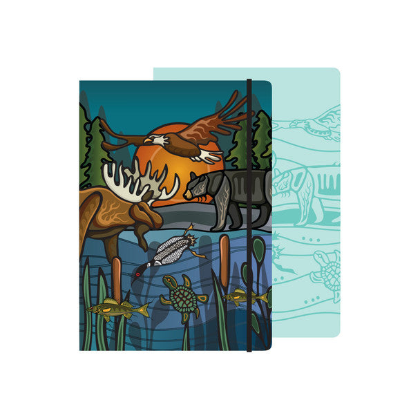 Journals - Native Northwest