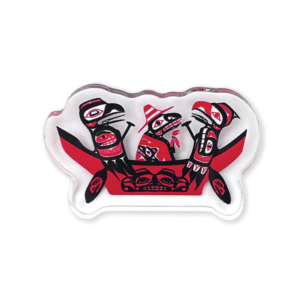 Acrylic Pins
