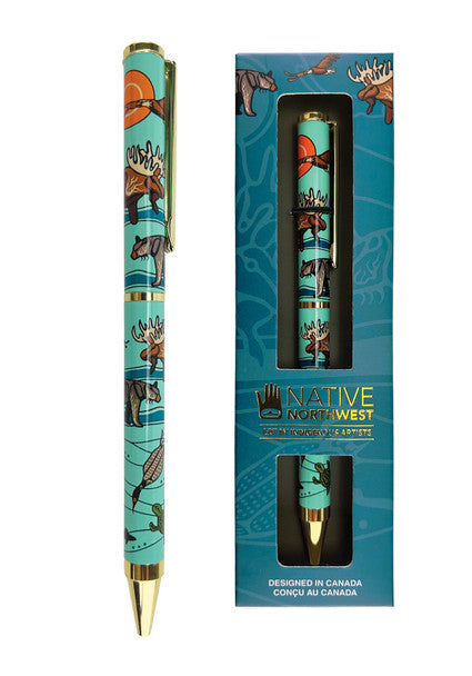 Premium Ballpoint Pens