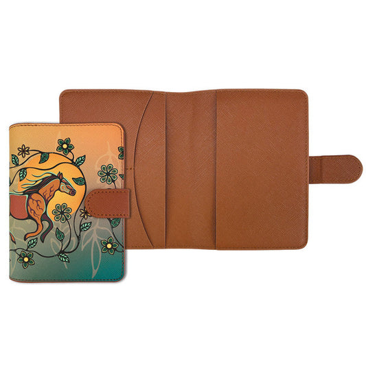 Passport Holder - Horse