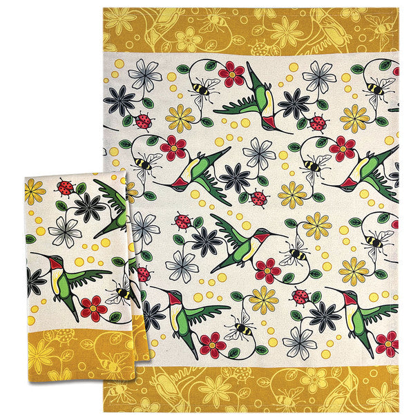 Tea Towels - Native Northwest