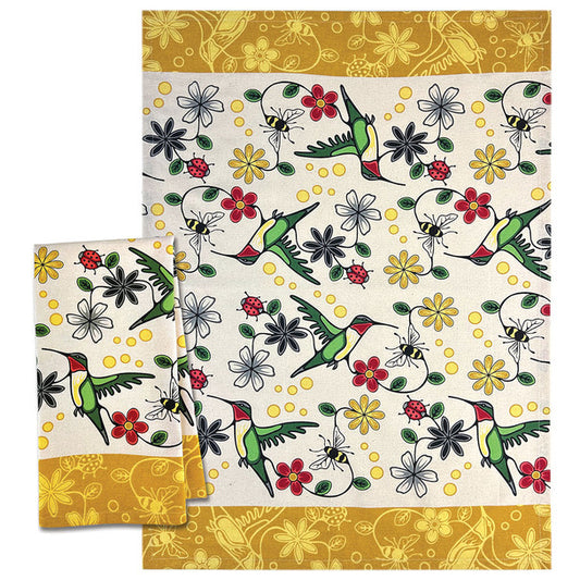 Tea Towels - Native Northwest