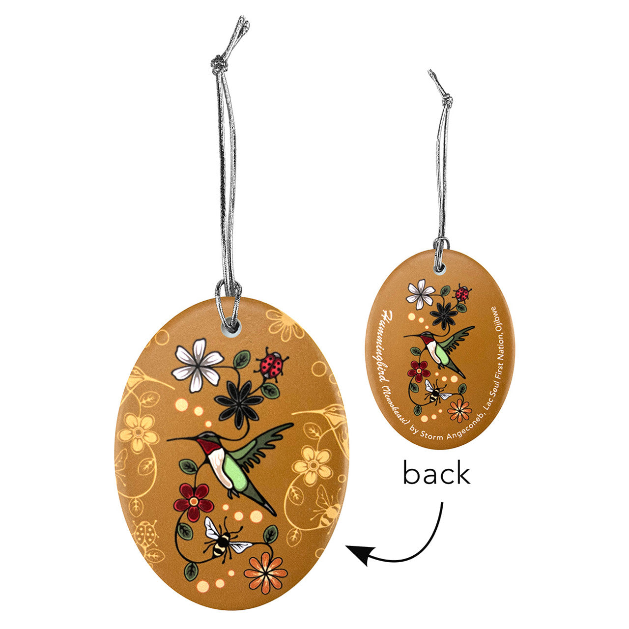Ornaments - Ceramic Designs