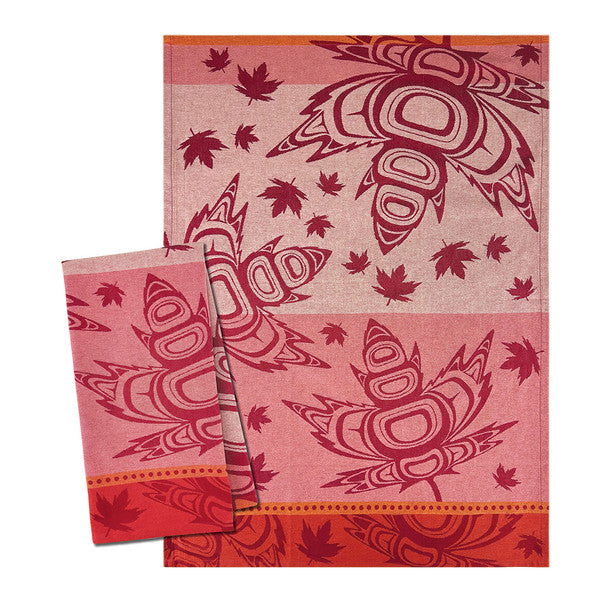 Tea Towels - Native Northwest