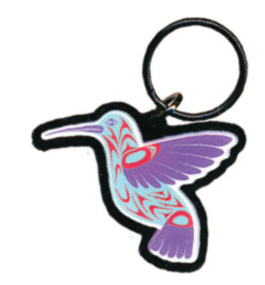 Keychain - Hummingbird