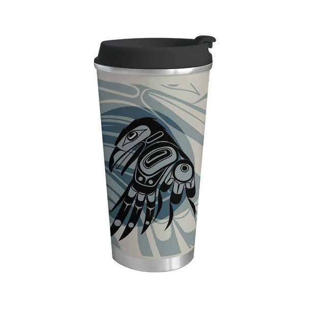 Art Travel Mug