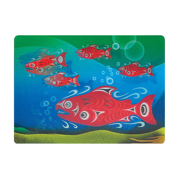 3D Lenticular Magnets