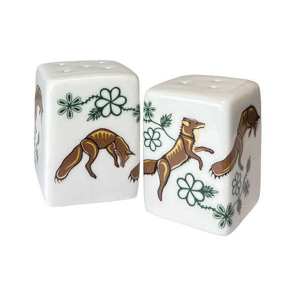 Salt & Pepper Shaker Set
