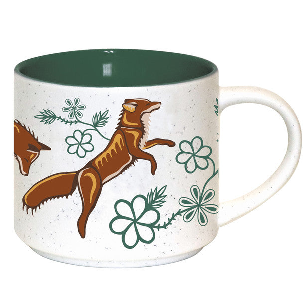 Ceramic Mug - Fox