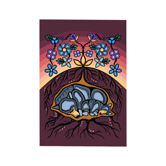 Postcard- Sleeping Bear